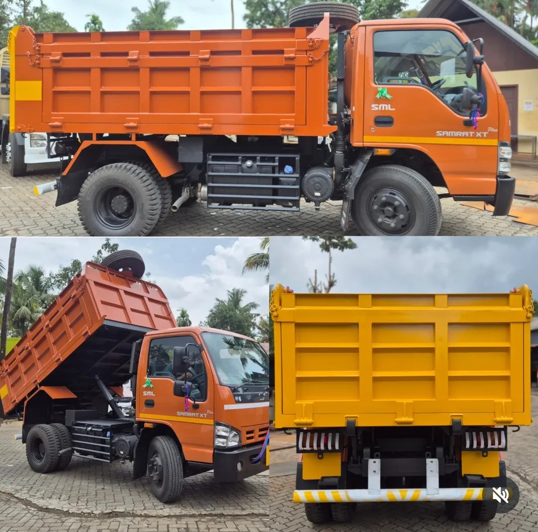 Torres body work,Trailer Body work ,Tipper Body work perumbavoor ernakulam kochi, Super Automotives & Engineering Work