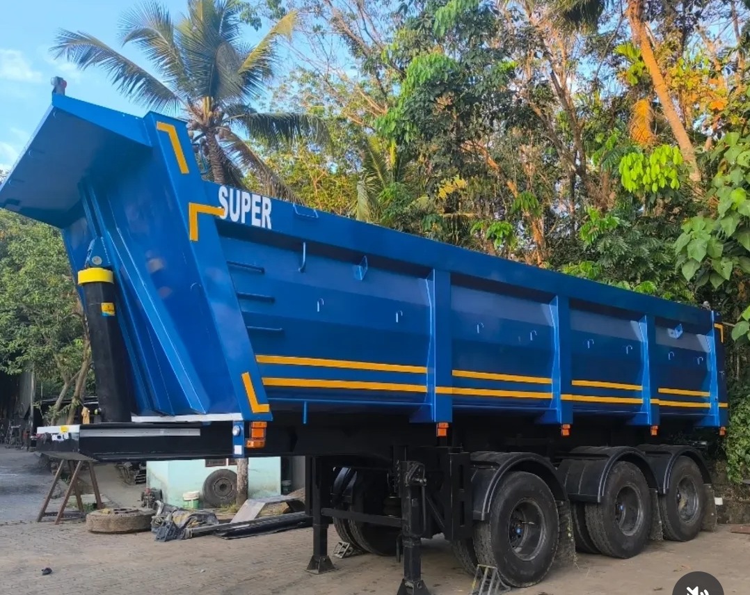 Torres body work,Trailer Body work ,Tipper Body work perumbavoor ernakulam kochi, Super Automotives & Engineering Work