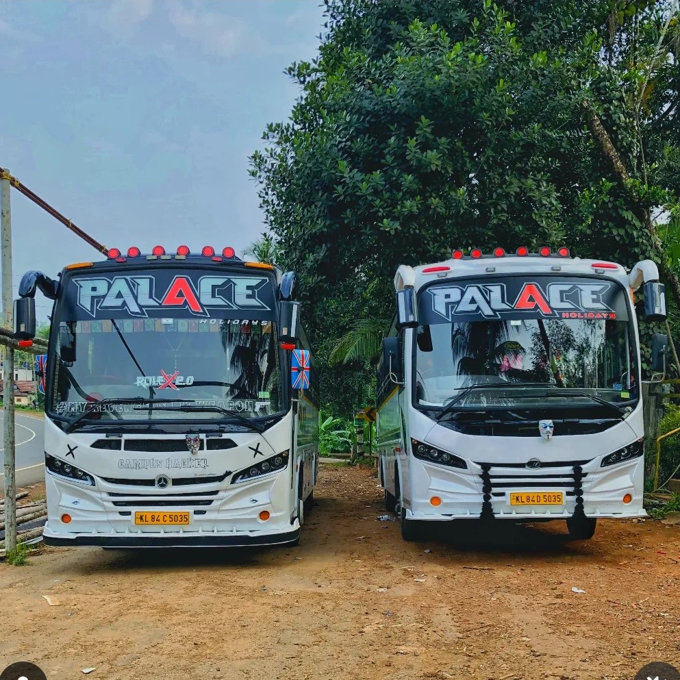 Tourist Bus Kondotty, Travel Agency kondotty, Palace Holidays