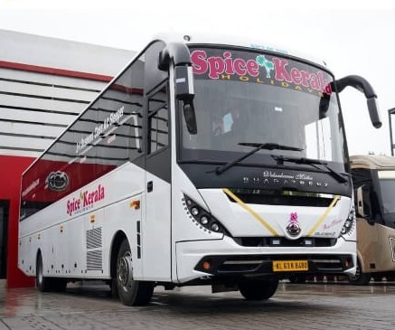Tour Operator Angamaly Ernakulam,Tourist bus service Angamaly Ernakulam, Spice Kerala Holidays 