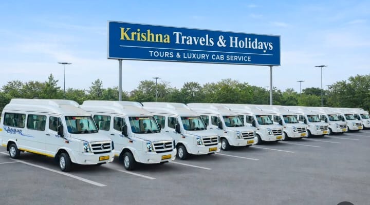  Car Rental  Bangalore, Tempo Traveller Rental  Bangalore,  Bus Rental  Bangalore,Krishna Travels and Holidays 