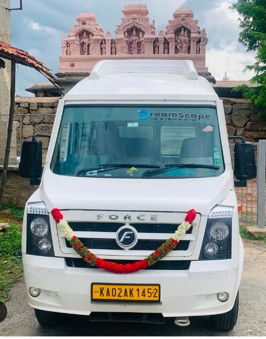  Car Rental  Bangalore, Tempo Traveller Rental  Bangalore,  Bus Rental  Bangalore,Krishna Travels and Holidays 
