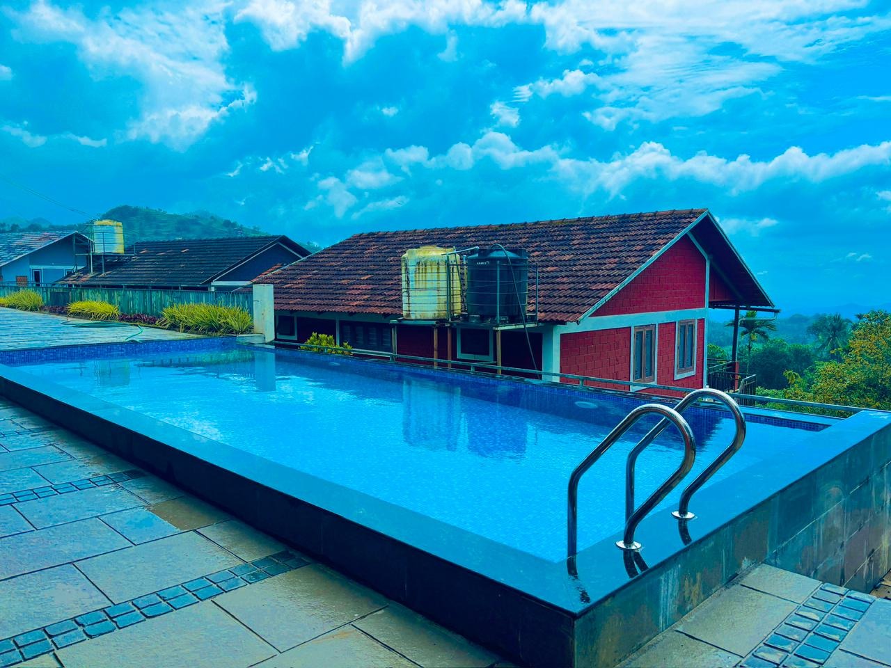 Swimming Pool Filter Work Kerala, Swimming Pool Service Kerala,Off Germs Aqua Solution