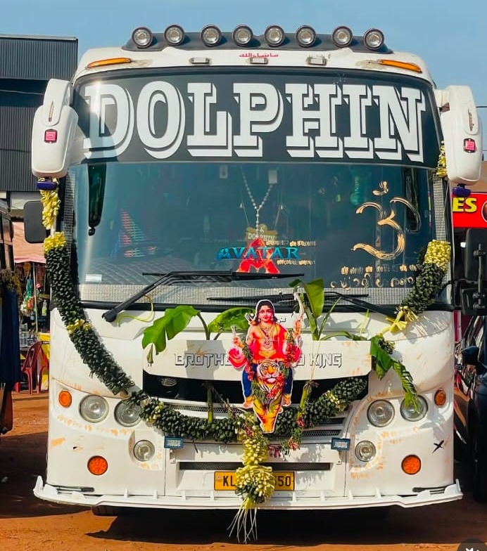 Tourist Bus Areekode Malappuram,Tourist Bus Service Areekode Malappuram,Dolphin Holidays  