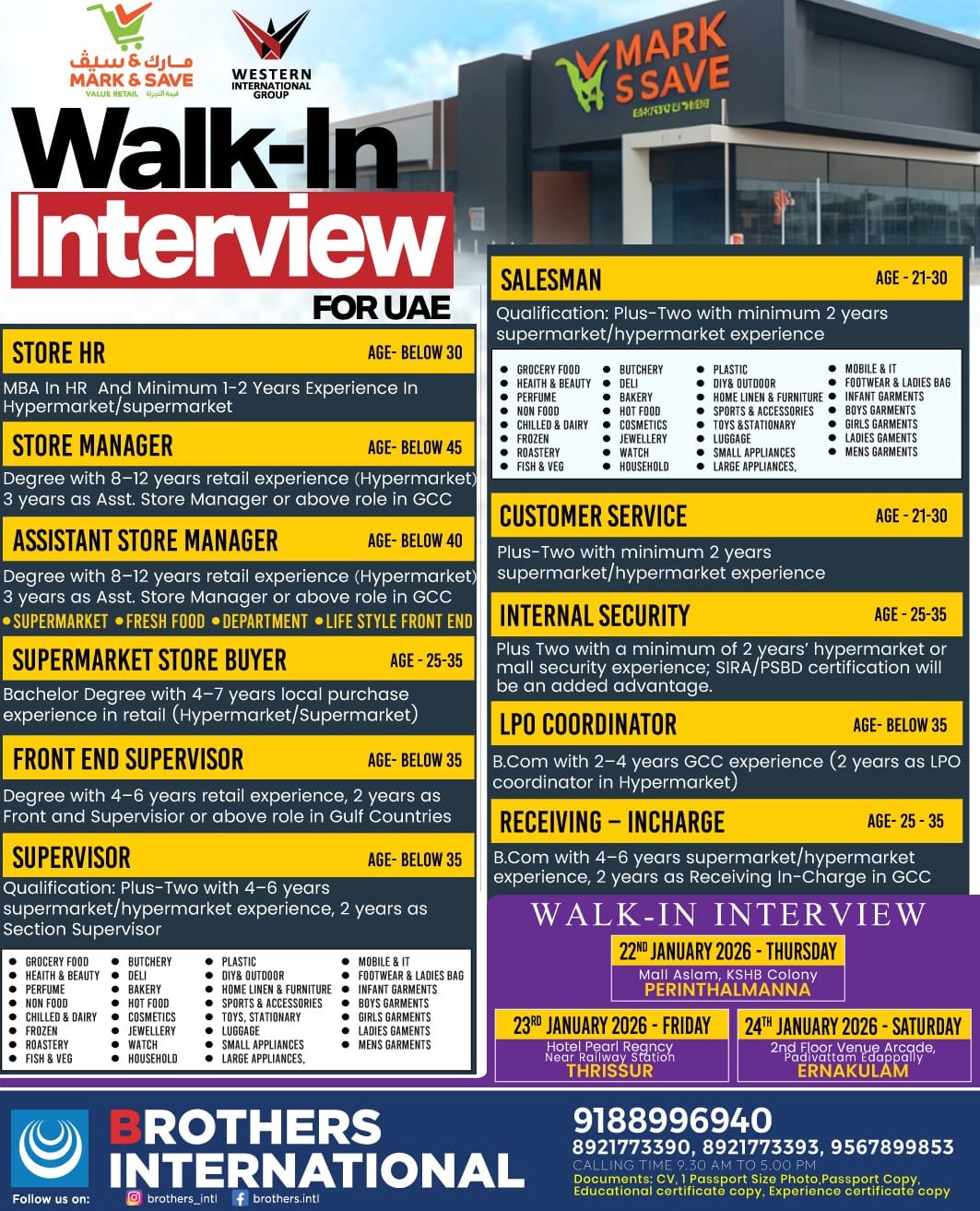 Job opportunity in Dubai UAE, job vacancy in Dubai UAE 