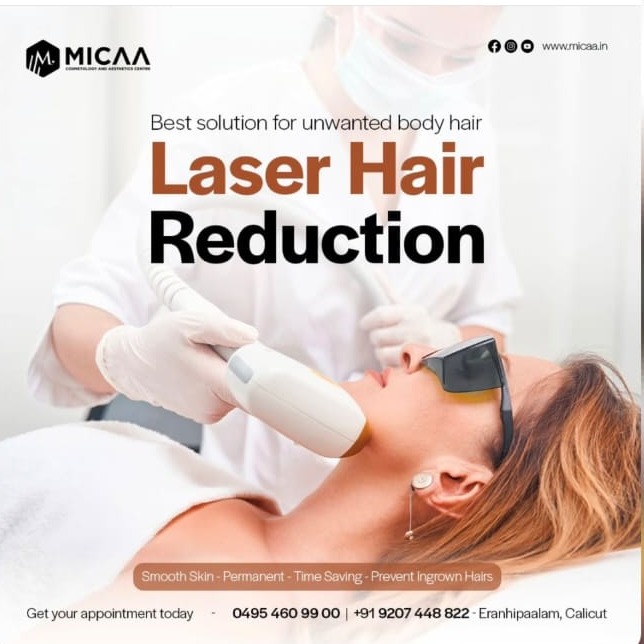 Cosmetology Clinic Calicut,Skin and Cosmetology Clinic Eranhipaalam Calicut,Micaa Skin and Cosmetology Clinic 