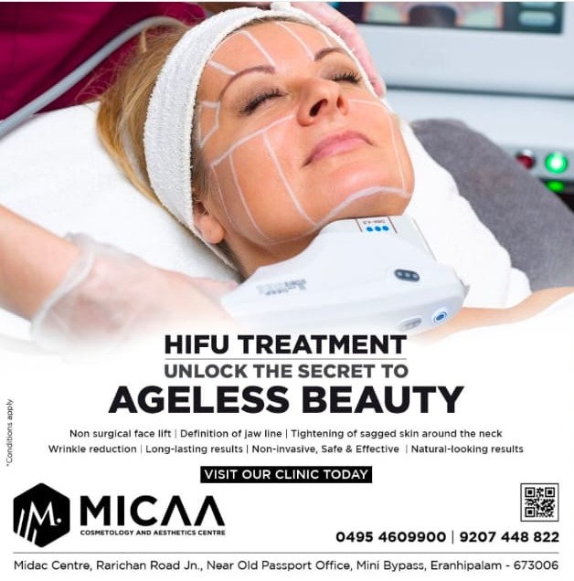 Cosmetology Clinic Calicut,Skin and Cosmetology Clinic Eranhipaalam Calicut,Micaa Skin and Cosmetology Clinic 