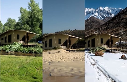 Glamping Premium Tent Manufacturing Kerala,Glamping Premium Tent Manufacturing Karnataka,Glamping Premium Tent Manufacturing Tamilnadu, Zpodz 