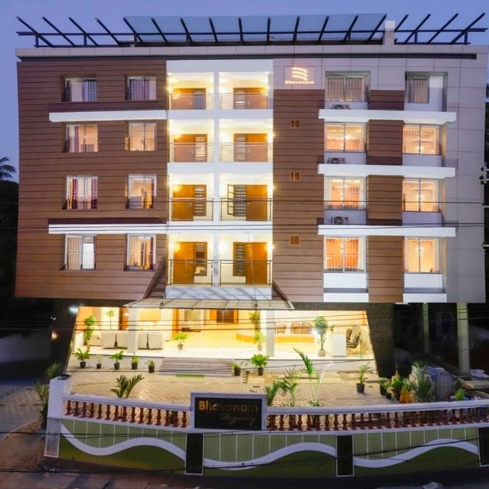 Residency in Guruvayur,Stay in Guruvayur,Luxury Hotel in Guruvayur,Banquet Hall Guruvayur, Bhavanam Regency  