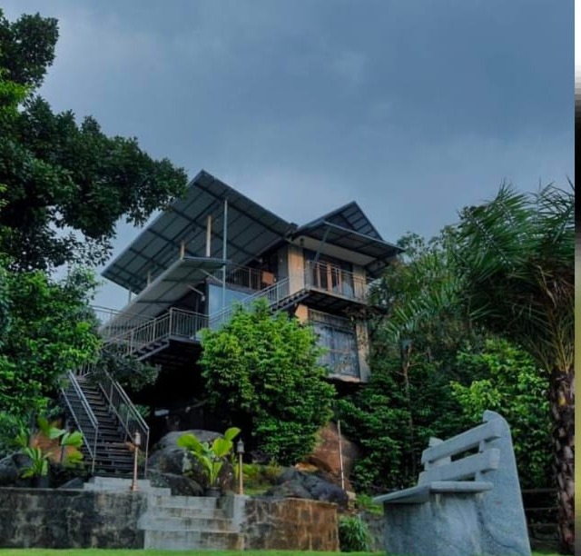 Resort in Poovaranthode Calicut, Stay in  Poovaranthode  Calicut, Cloud stories Resort  