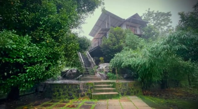 Resort in Poovaranthode Calicut, Stay in  Poovaranthode  Calicut, Cloud stories Resort  