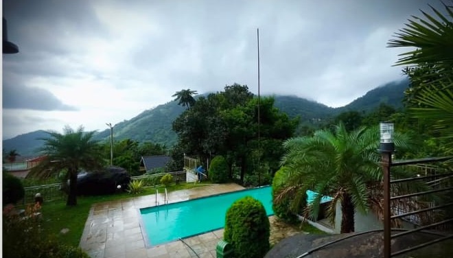 Resort in Poovaranthode Calicut, Stay in  Poovaranthode  Calicut, Cloud stories Resort  