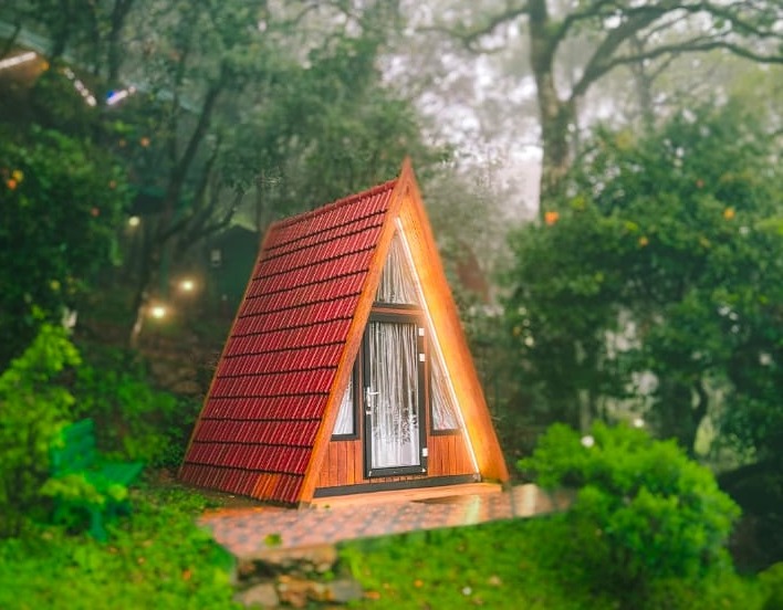 Resort Vagamon,Glamping Resort Vagamon,Stay Vagamon, Villas Vagamon,Cloudcabana Resorts 