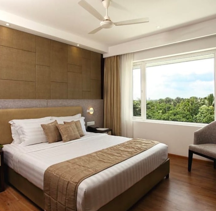 Business Hotel in  Kochi, Luxury Stay in Kochi,Sugar Business Hotel 