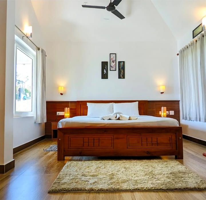 Resort in Korome Wayanad,Stay  in Korome Wayanad,Clouds View Nature Resort  Wayanad