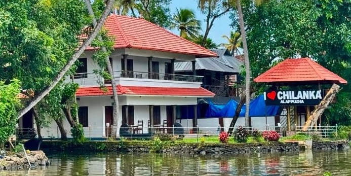 Resort in Punnamada  Alappuzha,LakeView Resort in Punnamada  Alappuzha,Chilanka LakeView Resort  