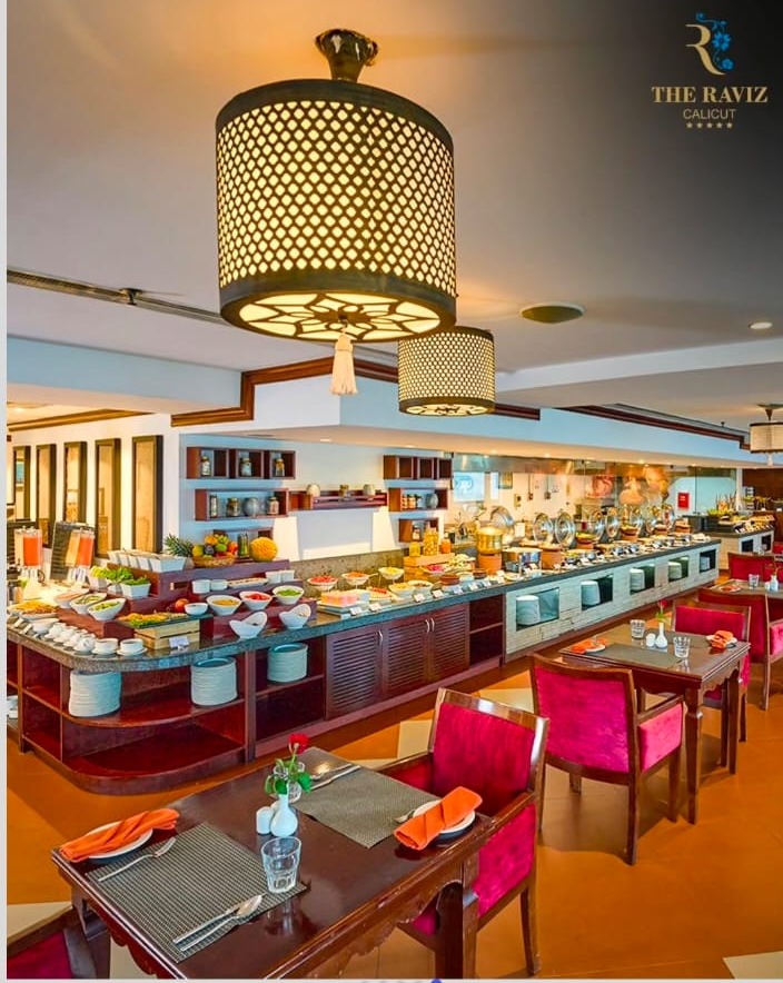 5-star Hotel Calicut,Luxury Hotel Calicut,The Raviz Calicut