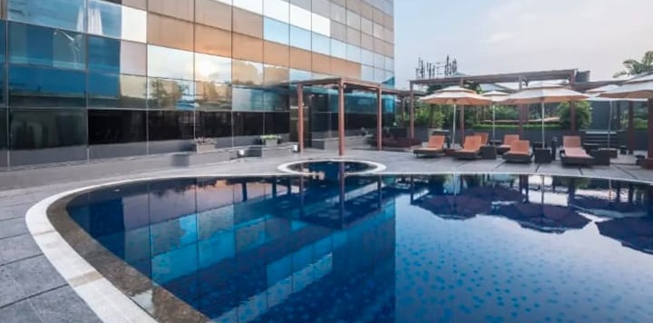 5-star Hotel Calicut,Luxury Hotel Calicut,The Raviz Calicut