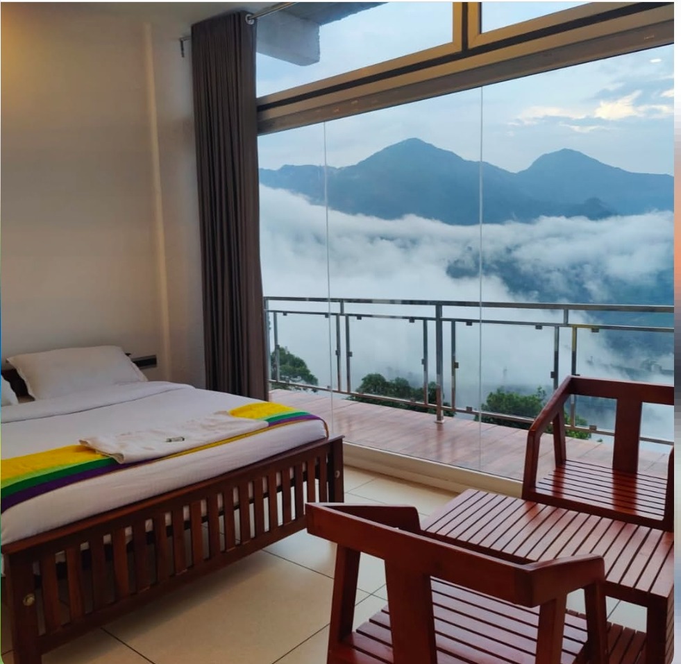 Homestay Pallivasal Munnar,Valley View Homestay Pallivasal Munnar,Mistyville Home Stay 