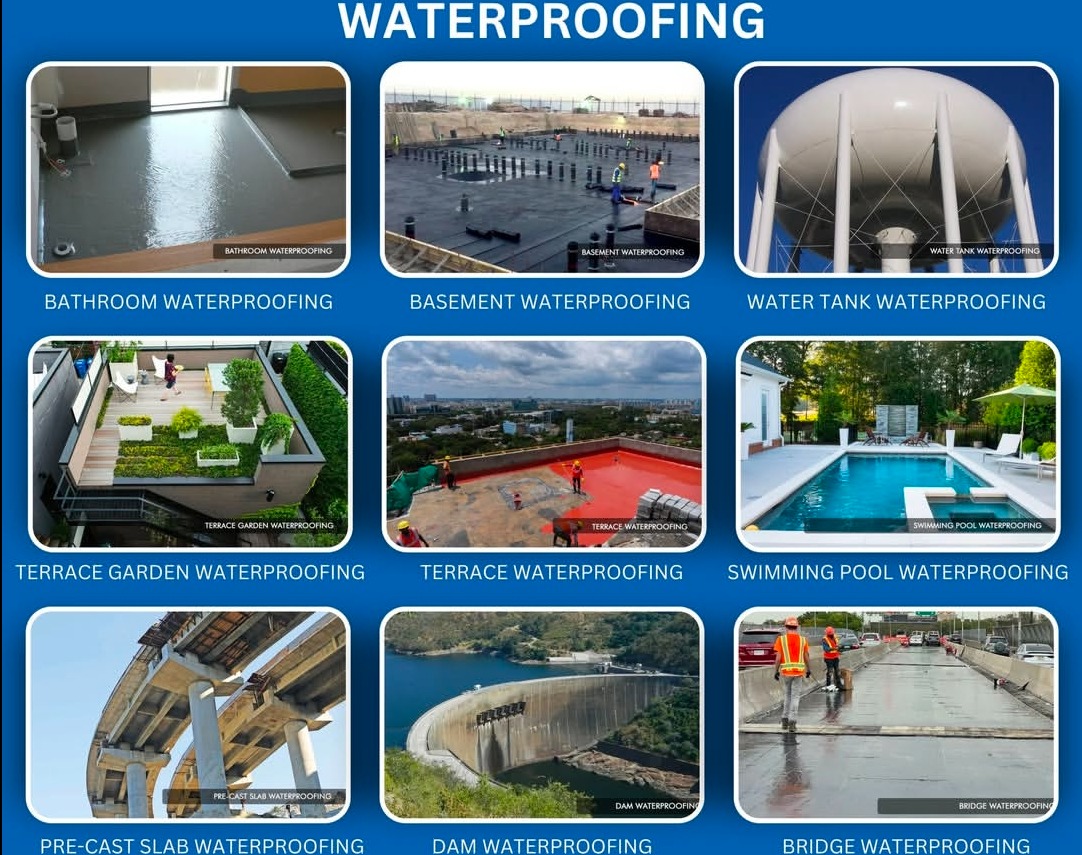   PU Flooring Coimbatore TamilNadu, Industrial Flooring Coimbatore TamilNadu,Waterproofing Solutions Coimbatore TamilNadu,Unique Construction Chemicals  