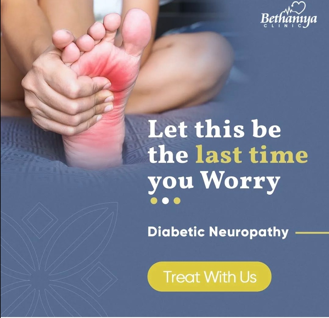 Lifestyle Disease Management Centre Vennala Kochi,Wellness centre Vennala Kochi, Bethaniya Clinic  