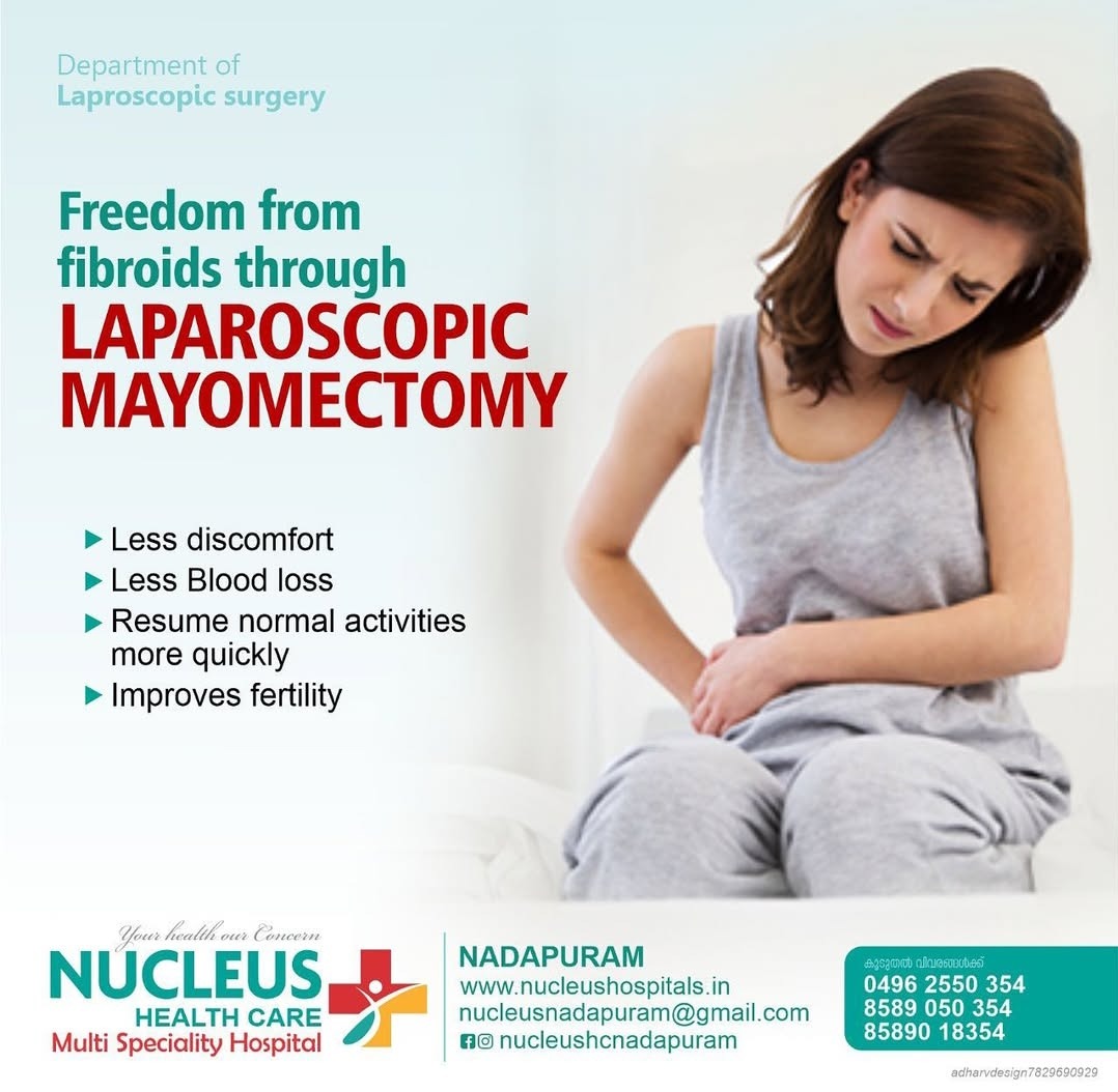   Paediatric Endocrinology, Fertility Clinic, Paediatric Gastro /Doctors Availibility in Nadapuram /Nucleus