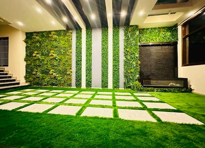 Artificial Grass Dealers Bangalore,  Vertical Garden Bangalore,Artificial Plants Bangalore,Artificial Garden Design Bangalore,Greenspace Designs 
