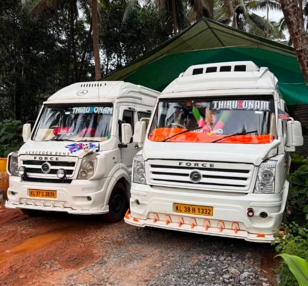 Traveller Balussery ,Traveller Calicut,Traveller Service Balussery ,Traveller Service Calicut,Thiruvonam Holidays 