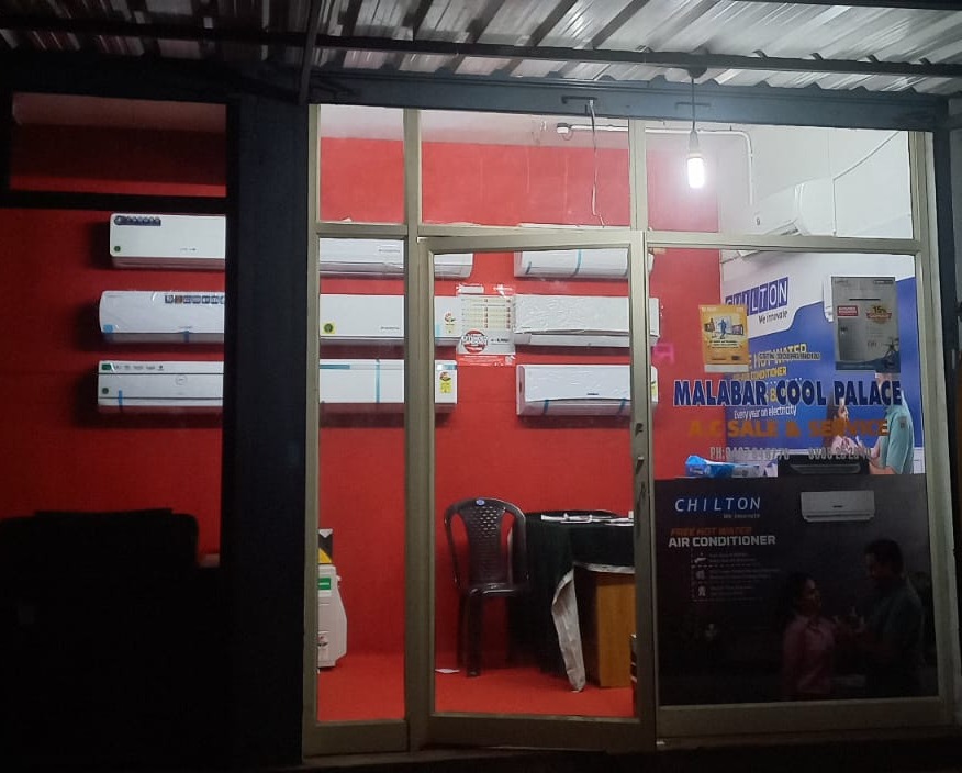 AC Service Kakkattil,AC Shop Kakkattil, Malabar Cool Palace Kakkattil 