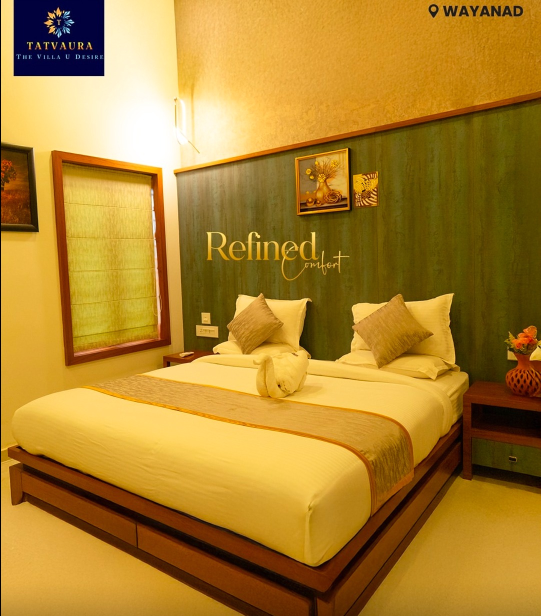 Vacation Home Rental Padinharathara Wayanad,Villa Padinharathara Wayanad, Tatvaura 