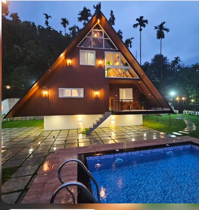 Resort Karuvarakundu ,Resort Malappuram,Stay Karuvarakundu, Stay Malappuram,Nuzha Summer Valley Resort 