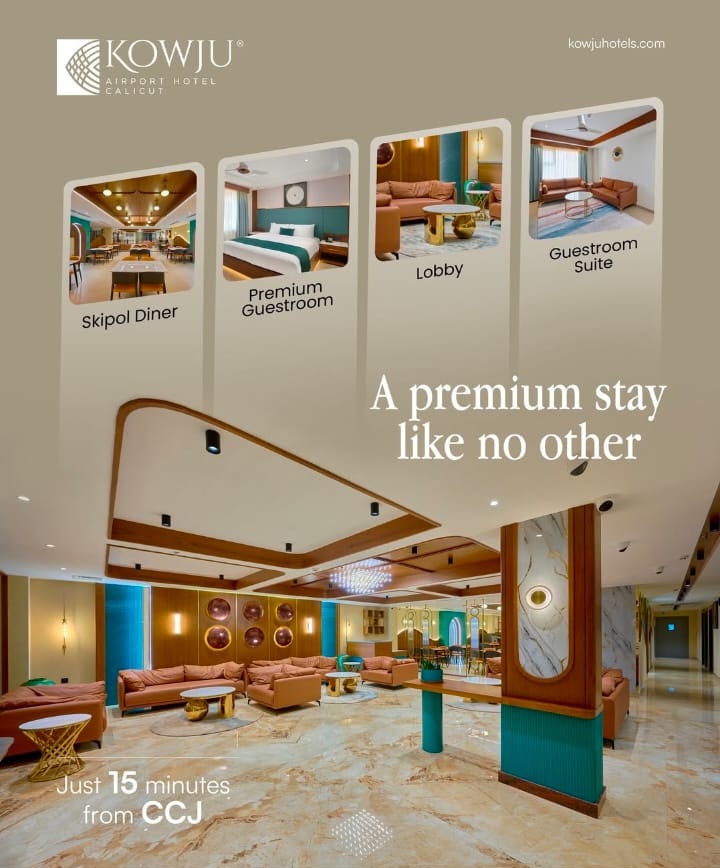 Airport Hotel Calicut,Stay Near Calicut Airport,Hotel Near Calicut Airport,Kowju Airport Hotel Calicut 