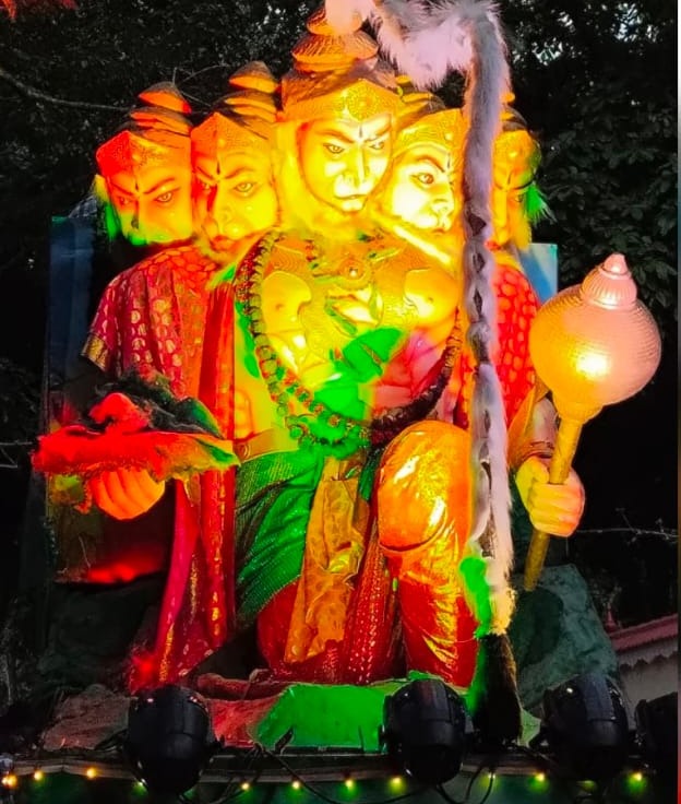 Festival Tablo Chalakkara Pallimon Kollam, Festival Float Fabrication Chalakkara Pallimon Kollam,Festival Handcrafted Cultural Art  Designer Kollam,Chithrashila Arts 