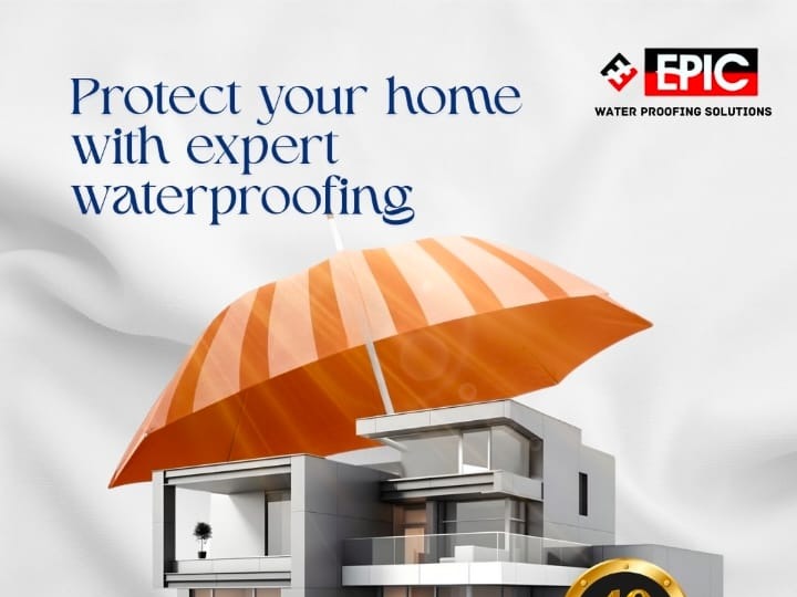 Waterproofing work kannur, waterproofing kannur ,EPIC