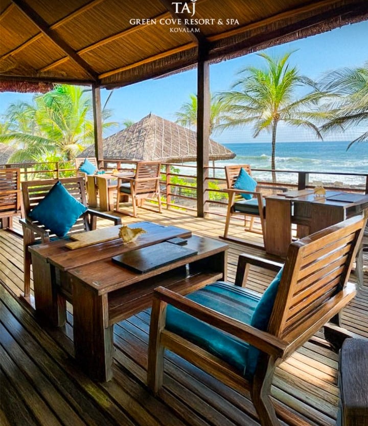 Resort Kovalam,Spa Resort Kovalam,Hotel Kovalam,Taj Green Cove Resort & Spa  Kovalam