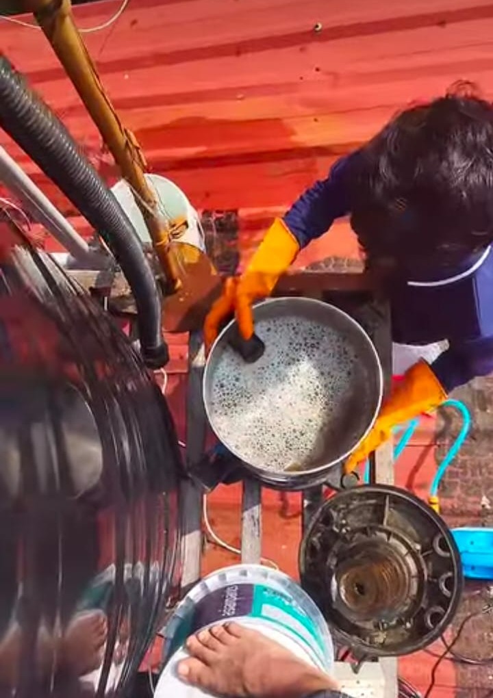 Water Tank  Cleaning Service Palakkad, Cleaning Service Palakkad,Crystal Clear Palakkad,