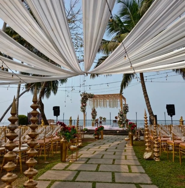  Banquet Hall Kumbalangi Kochi,Lakeside Event Space Kumbalangi Kochi,Reception Venue Kumbalangi Kochi,Green Nest Kumbalangi 