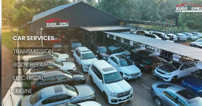 Car Workshop Paliyekkara Thrissur,Car Mechanic Paliyekkara Thrissur,Car Restoration Paliyekkara Thrissur,Euro Spec Garage 
