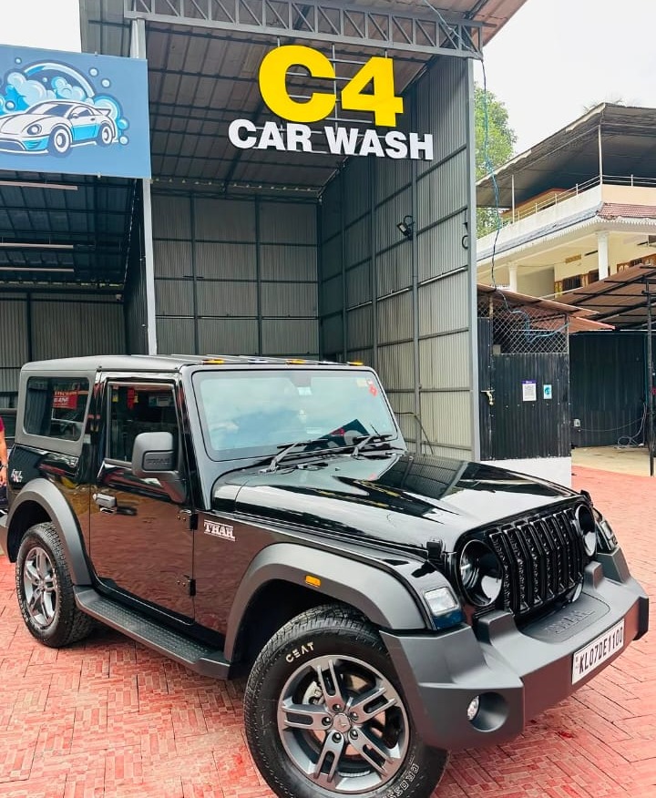 Car Wash Manikkunnam,Car Wash Manikkunnam Kottayam,C4 Car Wash  