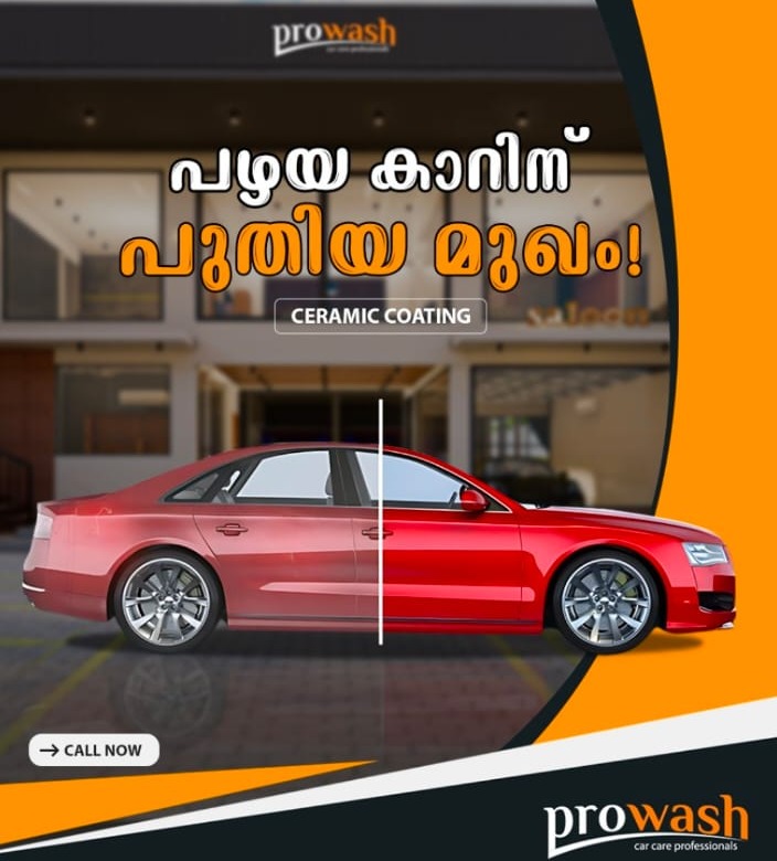 Car Wash Kunhipalli,Car Detailing Kunhipalli,Prowash Car Service 