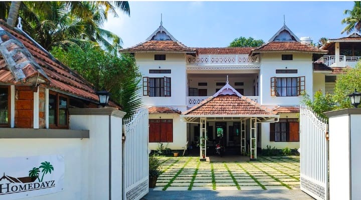  Heritage Homestay Kochi, Homedayz Heritage Homestay Kochi