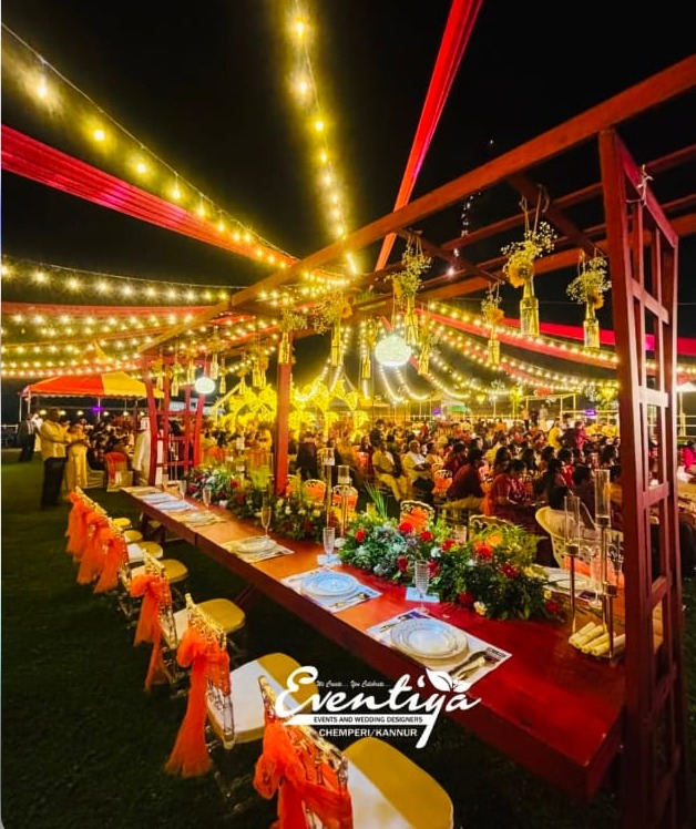 Event Management Chemperi Kannur,Wedding Designers Chemperi Kannur,Eventiya Events and Wedding Designers Chemperi Kannur