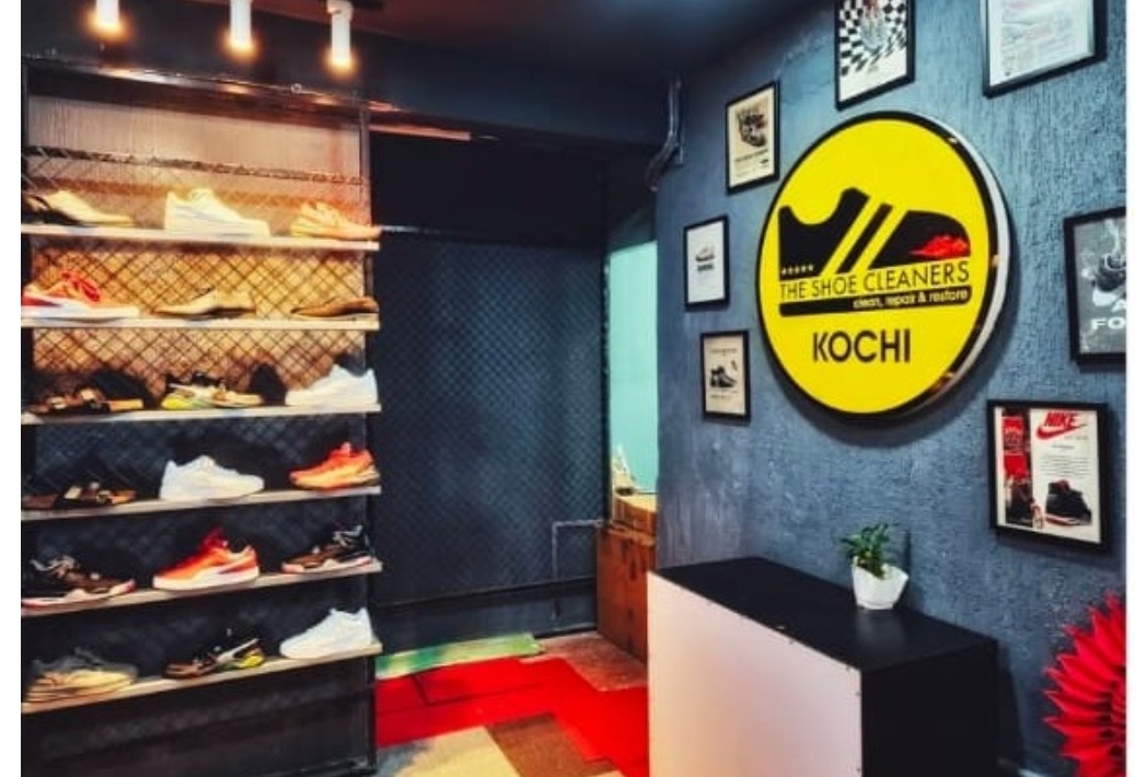 Shoe Cleaning Service Kochi,Shoe Laundary Kochi,Shoe Restoration Service Kochi,The Shoe Cleaners Kochi 