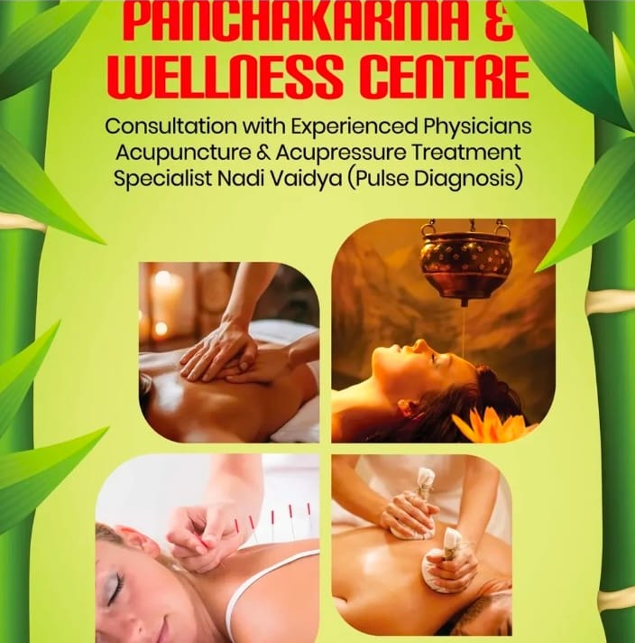 Ayurveda Punchakarma Wellness Center  Sasthamangalam Trivandrum,Medical Tourism  Sasthamangalam Trivandrum,Hiltten Herbal Care 