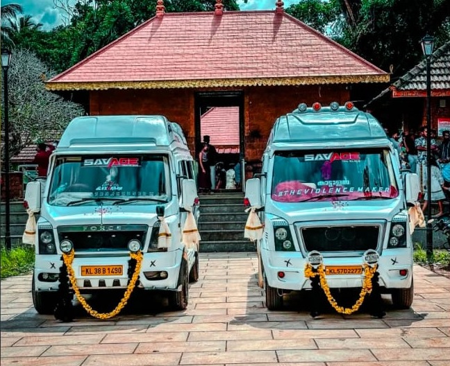 Tourist Bus Service Panoor Thalassery,Traveller Service Panoor Thalassery,Savage Travel Hub 