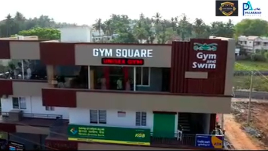 Gym Thirunnellayi  Palakkad, Unisex Gym Thirunnellayi Palakkad,Gym Square Unisex Fitness Studio Palakkad