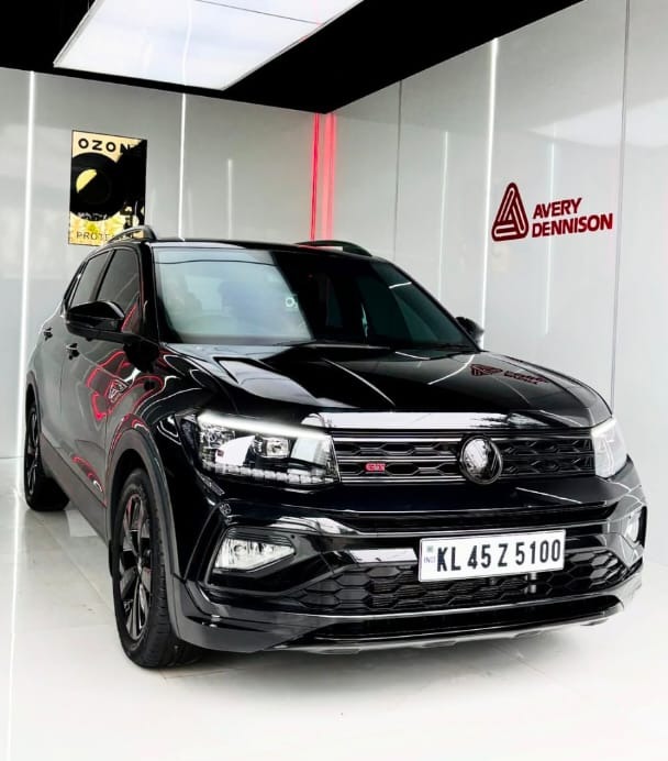 Car Detailing  Thrissur,Ceramic Coating Thrissur, Ozone Detailing Thrissur