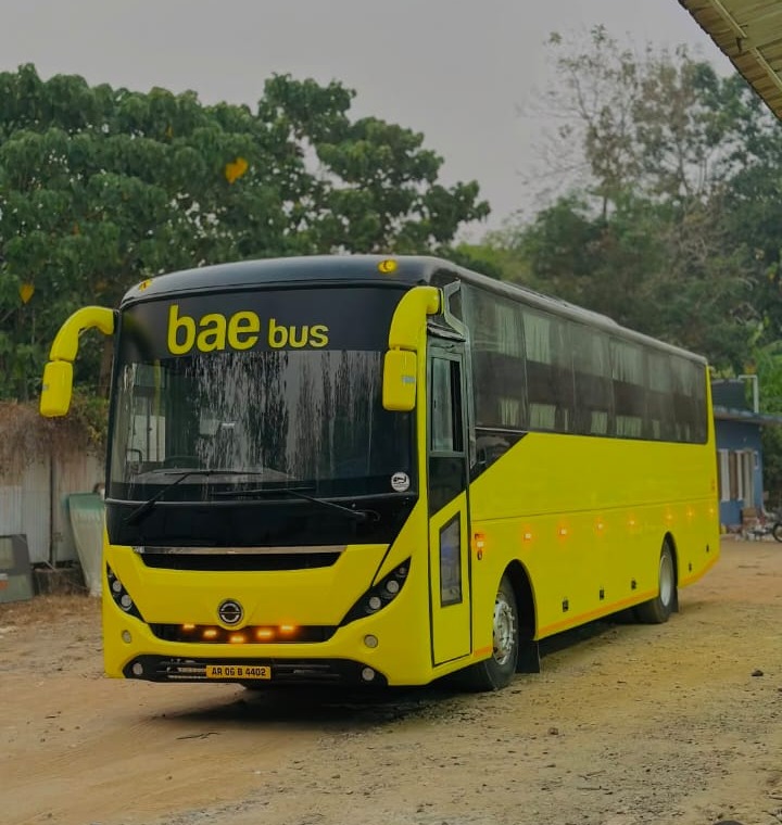 Tourist Bus Body Builders Kottappady Ernakulam,Tourist Bus Body Manufacturing  Kottappady Ernakulam,SM Automobiles 