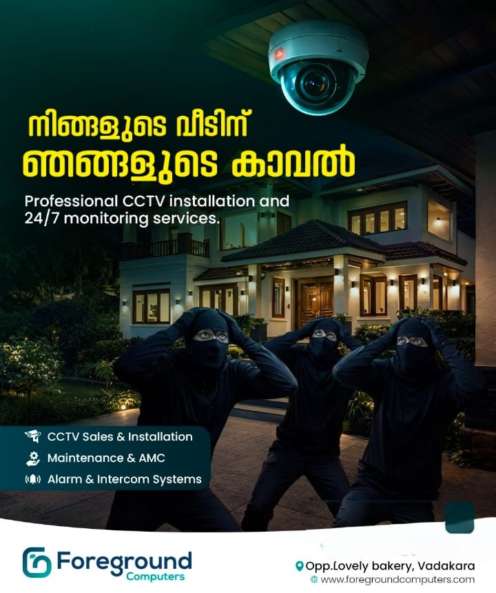 Computer Service Vadakara,Laptop Service Vadakara,Pojector Service Vadakara,Printer Service Vadakara,Foreground Computers