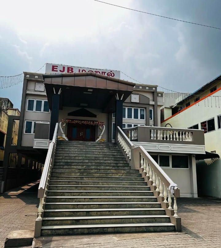 Party Hall Ambattur, Guest House Ambattur, Event Hall  Ambattur chennai, EJB Mahal & Guest House ambattur chennai 